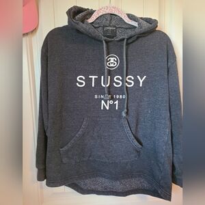 STUSSY small hoodie